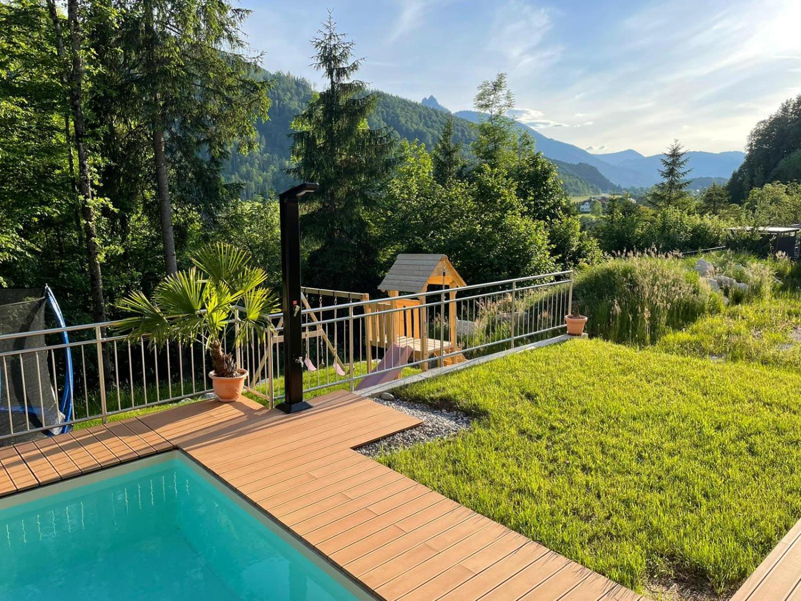 Salzkammergut View Saint Wolfgang エクステリア 写真