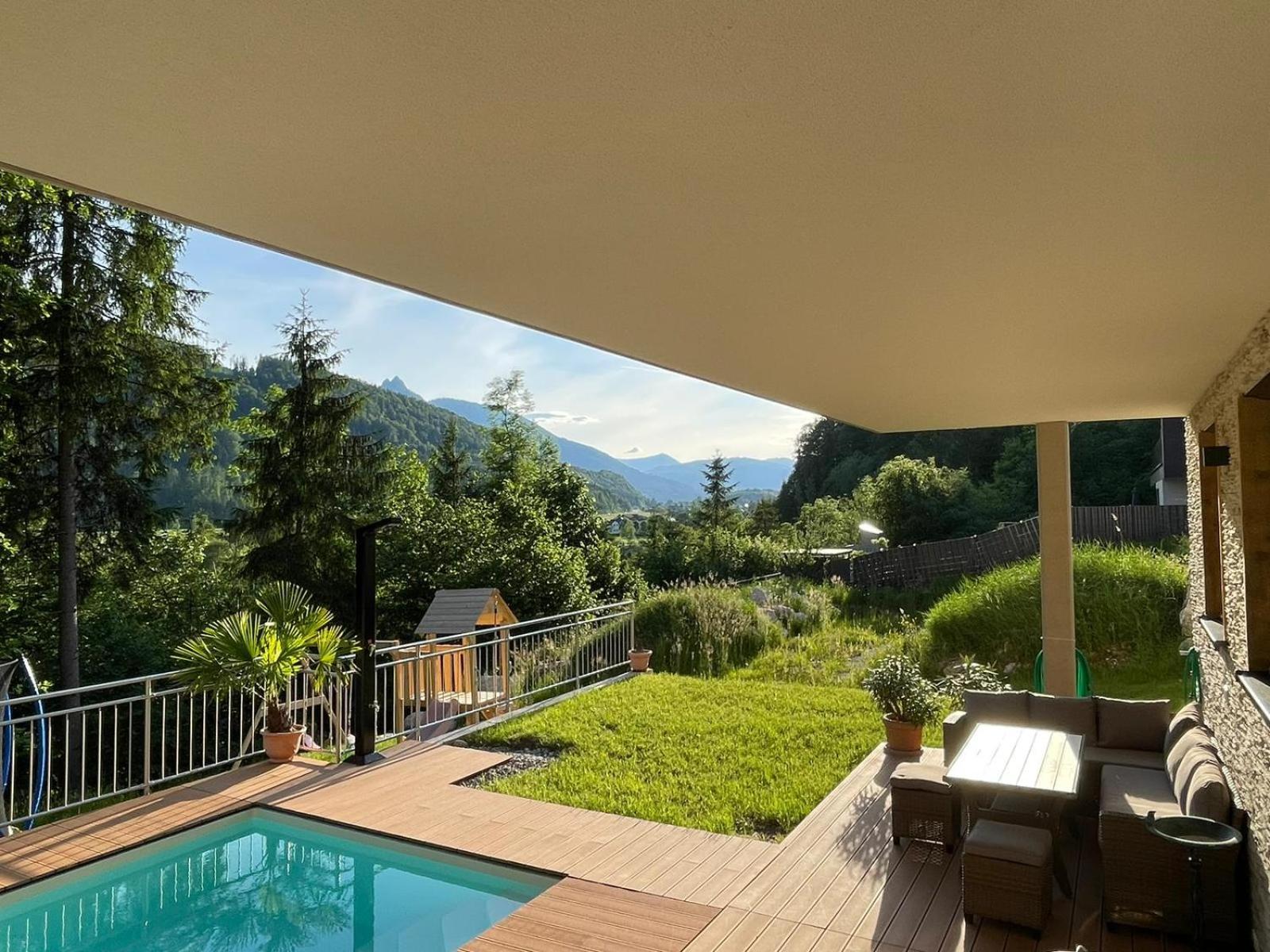 Salzkammergut View Saint Wolfgang エクステリア 写真